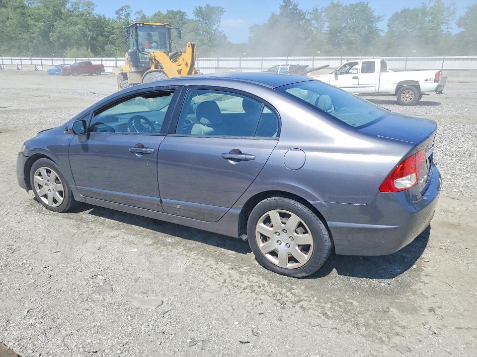 Aukcja sprzedaży 2010 Honda Civic, vin: 2HGFA1F55AH304097, numer aukcji: 53106626