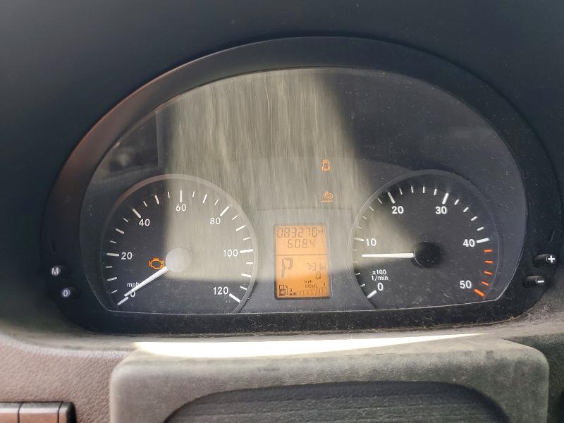 Aukcja sprzedaży 2016 Mercedes-benz Sprinter, vin: WDAPF4CC5GP290699, numer aukcji: 53743296