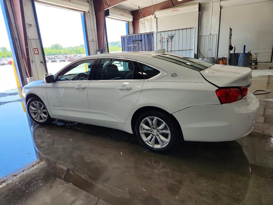 Aukcja sprzedaży 2017 Chevrolet Impala, vin: 2G1105S33H9180612, numer aukcji: 52928686