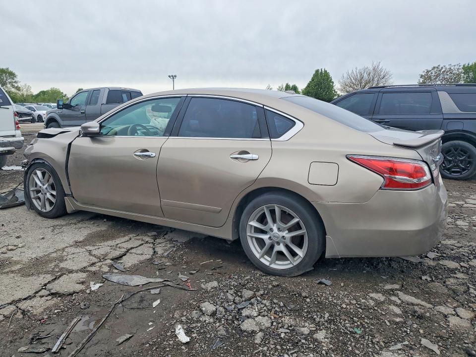 Aukcja sprzedaży 2015 Nissan Altima, vin: 1N4BL3AP4FC133712, numer aukcji: 52328456
