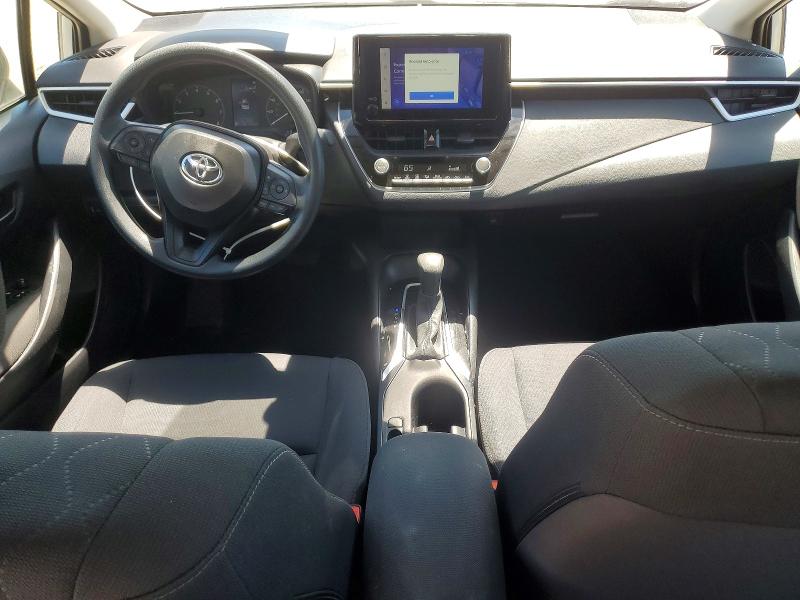 52589536 :رقم المزاد ، 5YFB4MDEXSP261168 vin ، 2025 Toyota Corolla مزاد بيع
