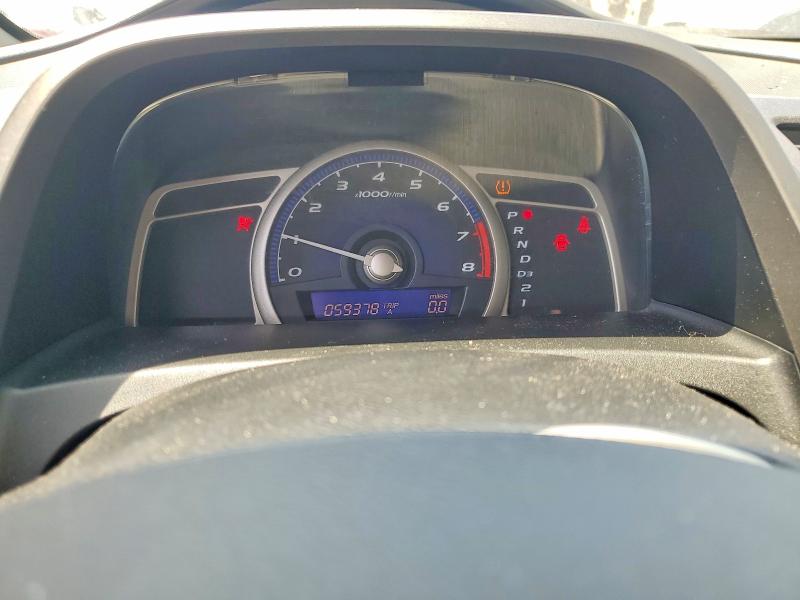Продаж на аукціоні авто 2010 Honda Civic, vin: 19XFA1F30AE056348, номер лоту: 53618276