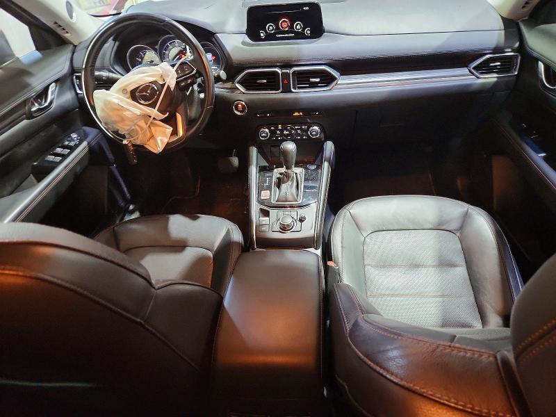 Продаж на аукціоні авто 2017 Mazda Cx-5, vin: JM3KFBDL0H0197231, номер лоту: 54177616