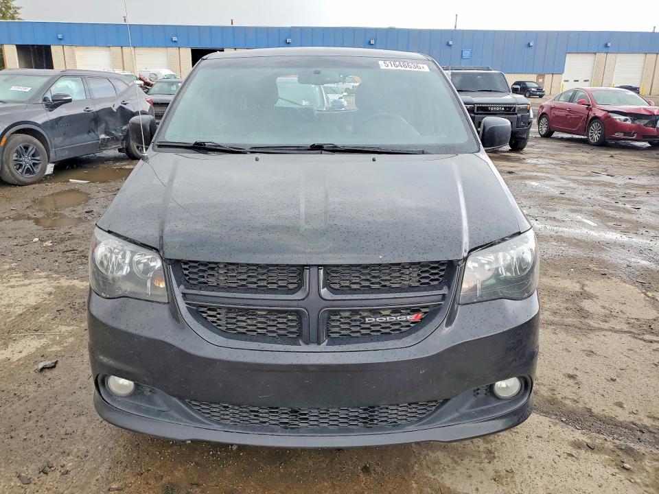 Продажа на аукционе авто 2016 Dodge Grand Caravan, vin: 2C4RDGEG8GR369439, номер лота: 51648636