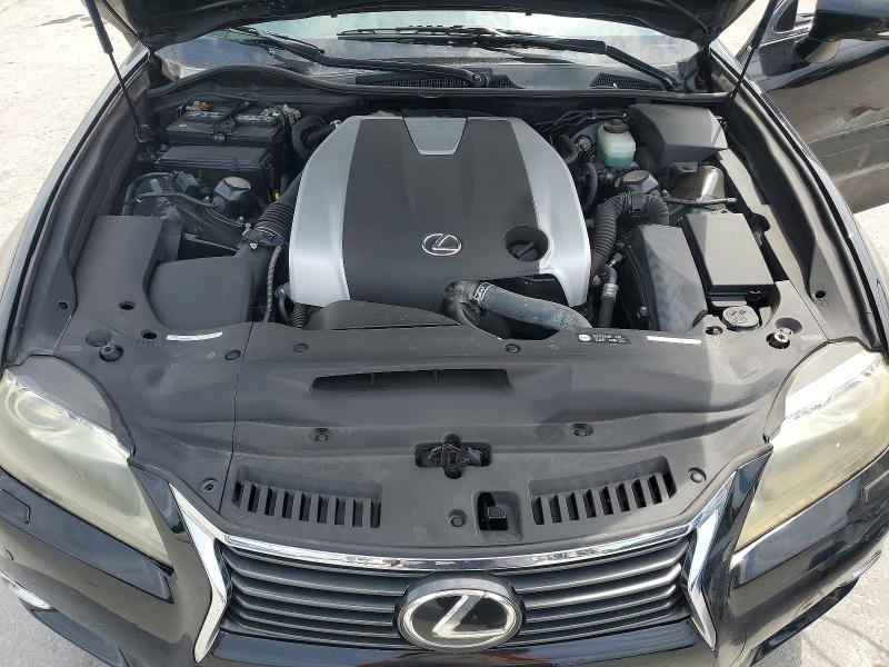 2013 Lexus Gs 350 მანქანა იყიდება აუქციონზე, vin: JTHCE1BL1D5016761, აუქციონის ნომერი: 47988076