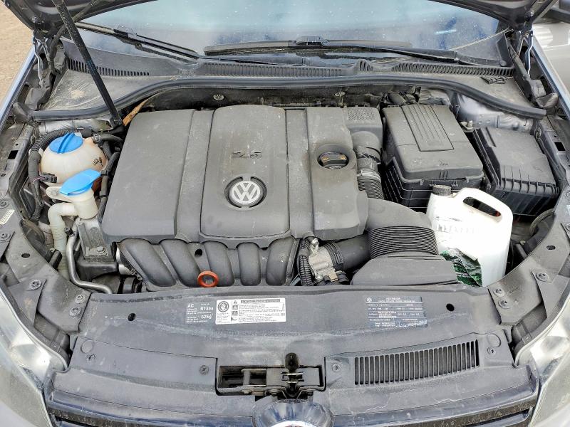 Продажа на аукционе авто 2010 Volkswagen Golf, vin: WVWCA7AJ5AW285349, номер лота: 53128506