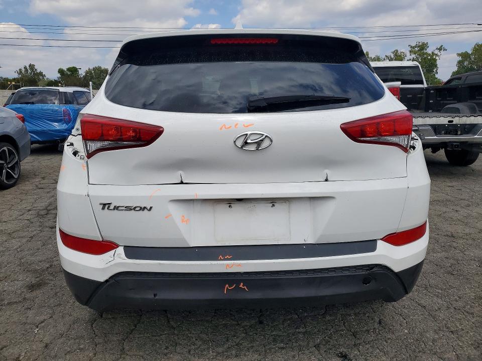 Aukcja sprzedaży 2018 Hyundai Tucson, vin: KM8J33A41JU716734, numer aukcji: 54884896