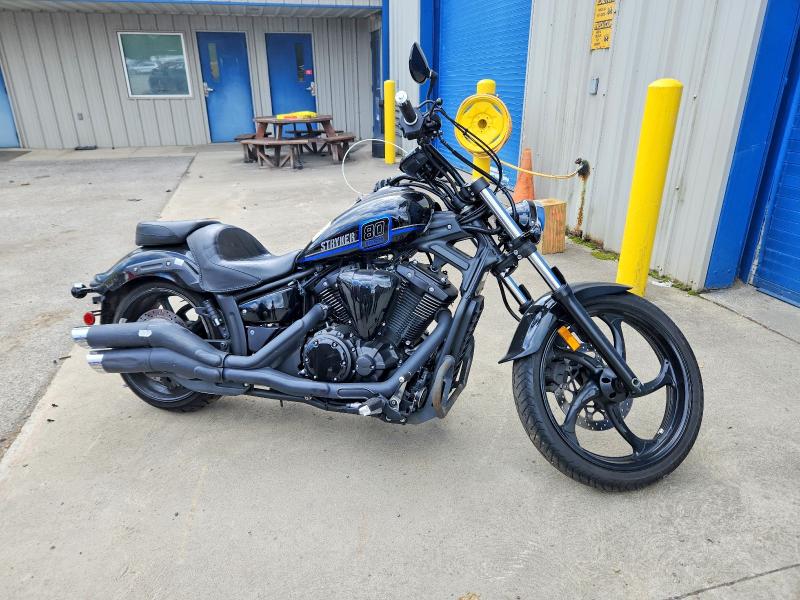 Продаж на аукціоні авто 2017 Yamaha Xvs1300, vin: JYAVP33E6HA012505, номер лоту: 52895226