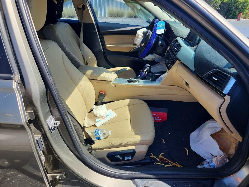 Продаж на аукціоні авто 2017 Bmw 320, vin: WBA8E1G3XHNU15672, номер лоту: 55835066