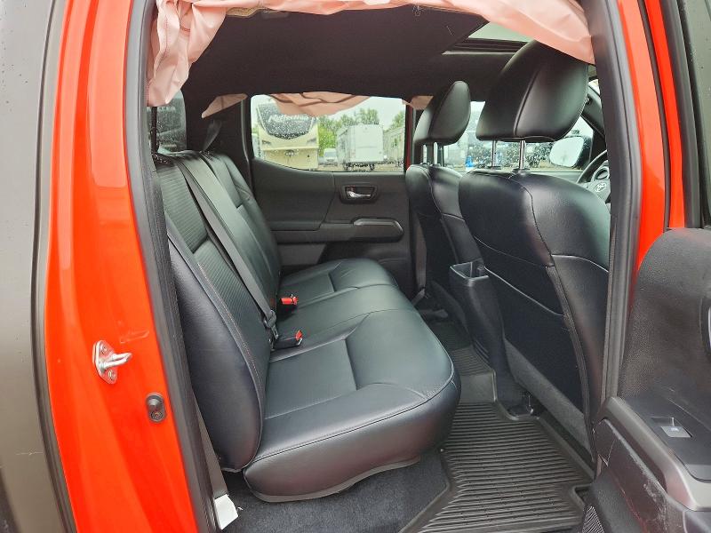 Aukcja sprzedaży 2023 Toyota Tacoma, vin: 3TYCZ5AN4PT113195, numer aukcji: 53988716
