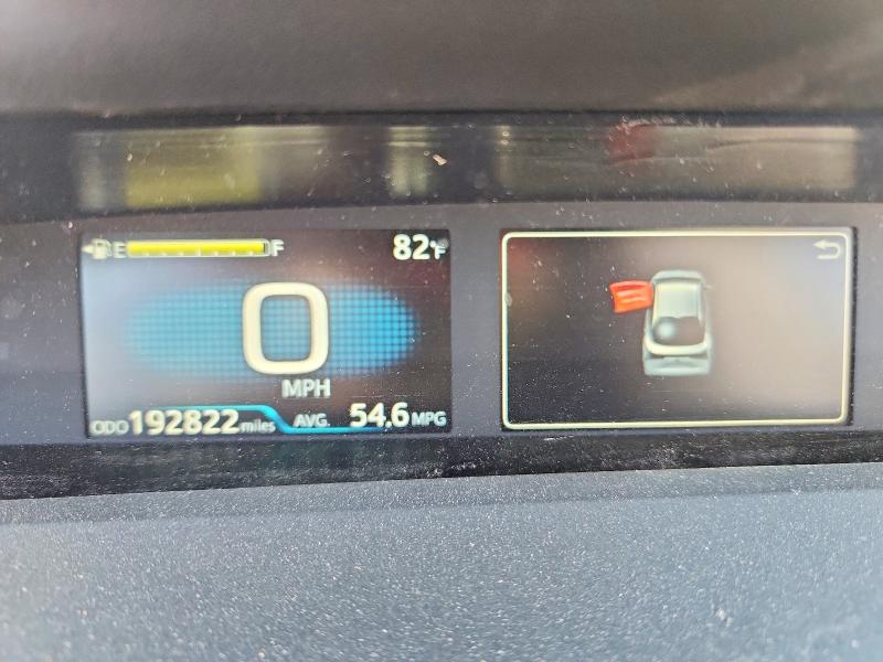 54280866 :رقم المزاد ، JTDKAMFU3M3142662 vin ، 2021 Toyota Prius مزاد بيع
