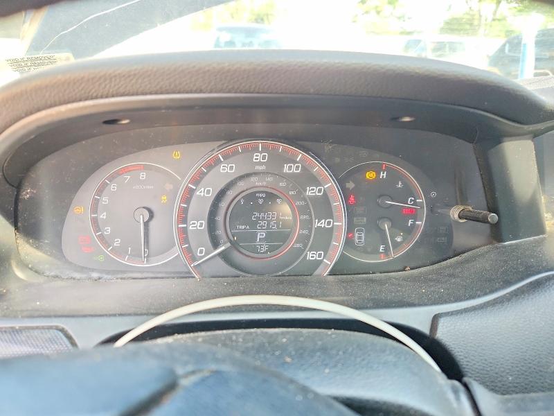 55269006 :رقم المزاد ، 1HGCR2F57DA239337 vin ، 2013 Honda Accord مزاد بيع