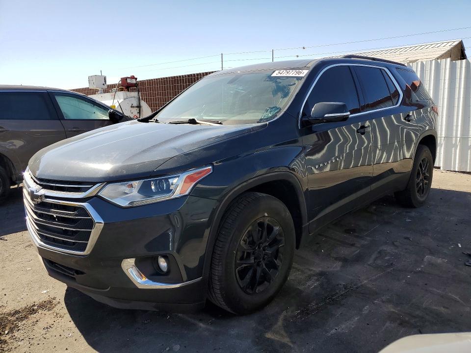 Продажа на аукционе авто 2019 Chevrolet Traverse, vin: 1GNERGKW8KJ254310, номер лота: 54797796