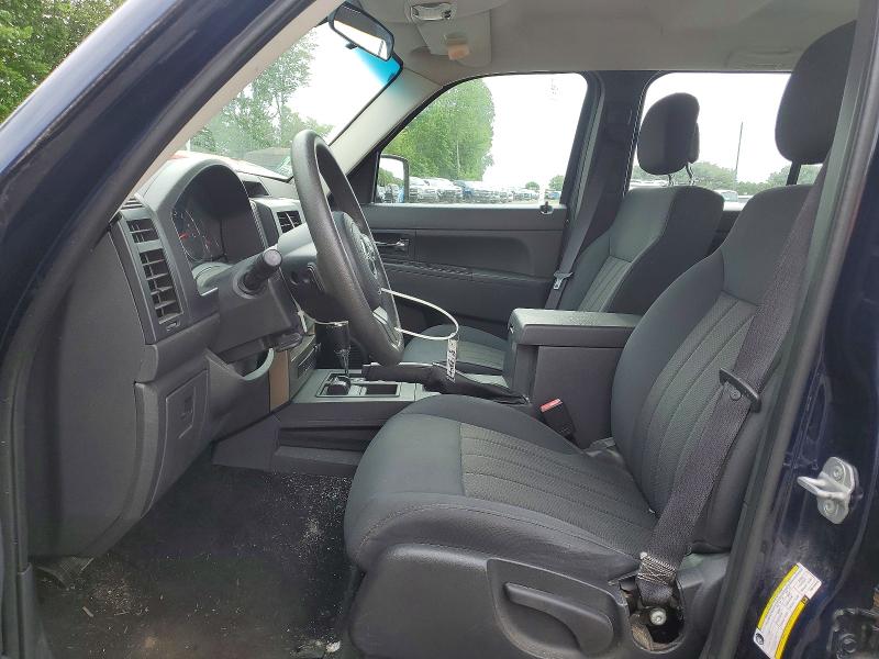 Продажа на аукционе авто 2012 Jeep Liberty, vin: 1C4PJMAK3CW178439, номер лота: 54662886