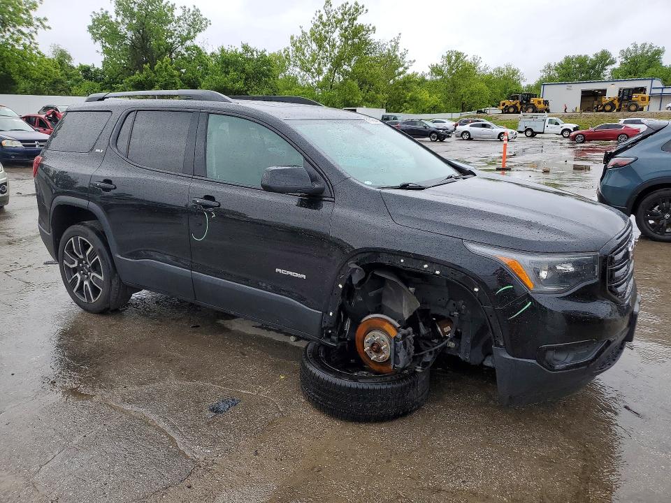 Продажа на аукционе авто 2019 Gmc Acadia, vin: 1GKKNULS8KZ270062, номер лота: 51318946