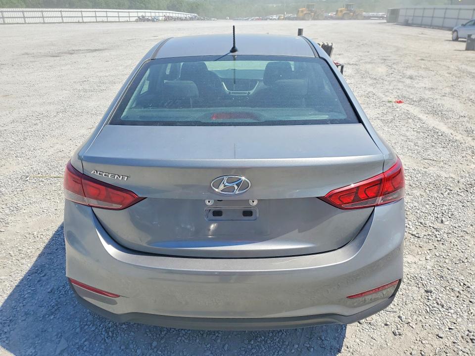 Продажа на аукционе авто 2022 Hyundai Accent, vin: 3KPC24A67NE179315, номер лота: 54097946