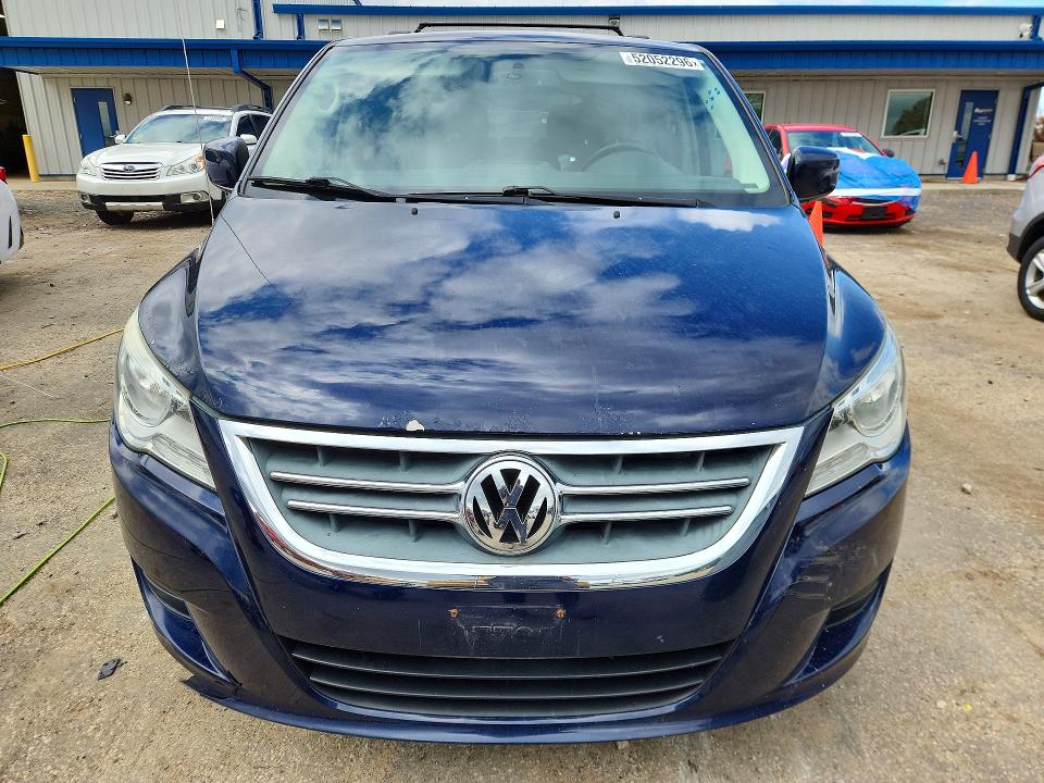 Aukcja sprzedaży 2013 Volkswagen Routan, vin: 2C4RVABG5DR725100, numer aukcji: 52052296