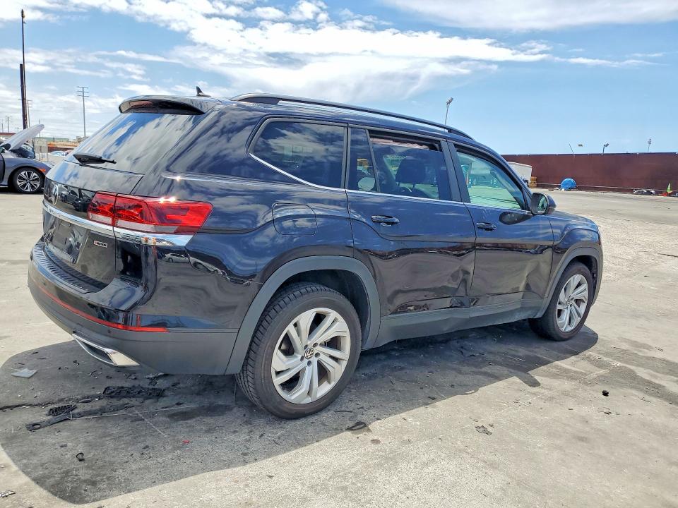 Aukcja sprzedaży 2021 Volkswagen Atlas, vin: 1V2HR2CA5MC607345, numer aukcji: 52463536