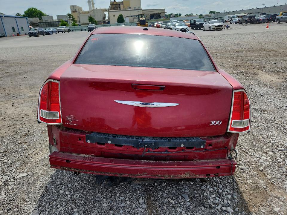 Продаж на аукціоні авто 2014 Chrysler 300, vin: 2C3CCAAG7EH119659, номер лоту: 54809026