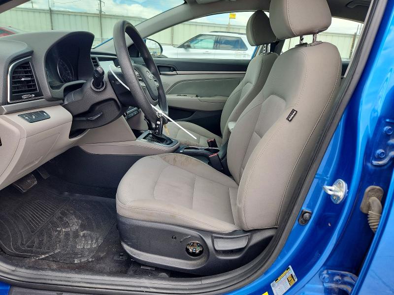 Aukcja sprzedaży 2018 Hyundai Elantra, vin: 5NPD84LF7JH299945, numer aukcji: 53221356