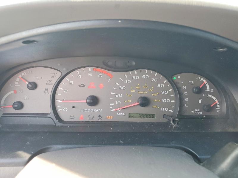 53647126 :رقم المزاد ، 5TDZT38A64S222364 vin ، 2004 Toyota Sequoia مزاد بيع