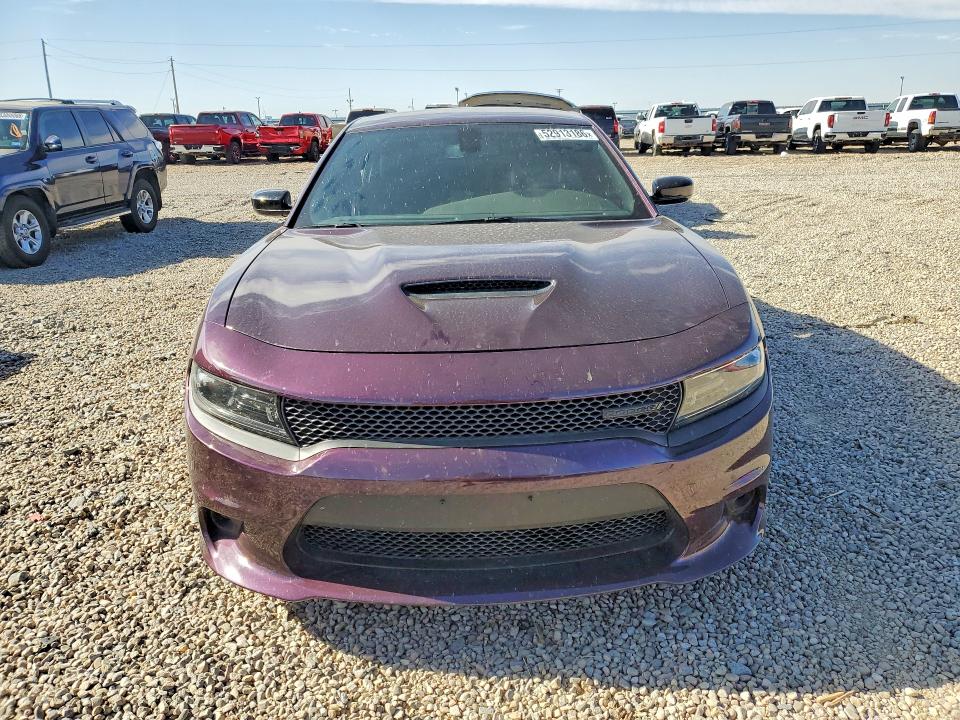 Продажа на аукционе авто 2022 Dodge Charger, vin: 2C3CDXCT2NH246443, номер лота: 52913186