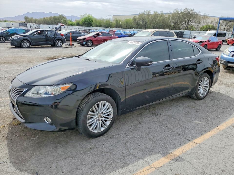 Aukcja sprzedaży 2013 Lexus Es, vin: JTHBK1GG3D2077143, numer aukcji: 51652256