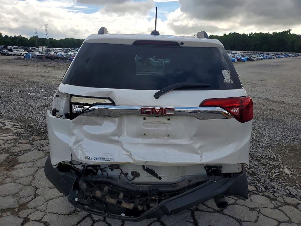 Aukcja sprzedaży 2017 Gmc Acadia, vin: 1GKKNNLS9HZ274992, numer aukcji: 54516606