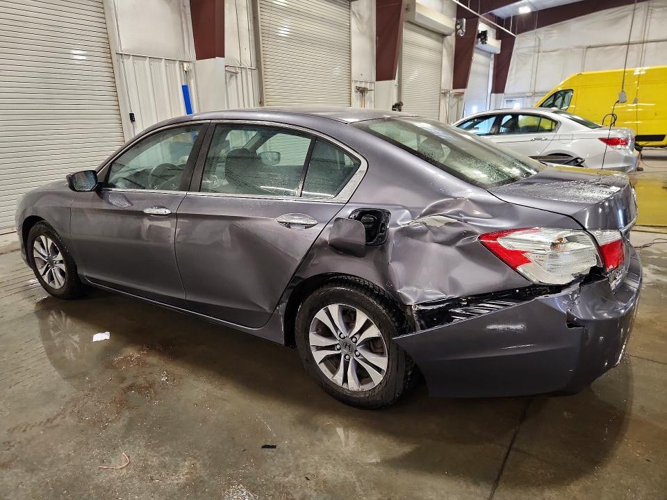 2014 Honda Accord მანქანა იყიდება აუქციონზე, vin: 1HGCR2F38EA148223, აუქციონის ნომერი: 55176546