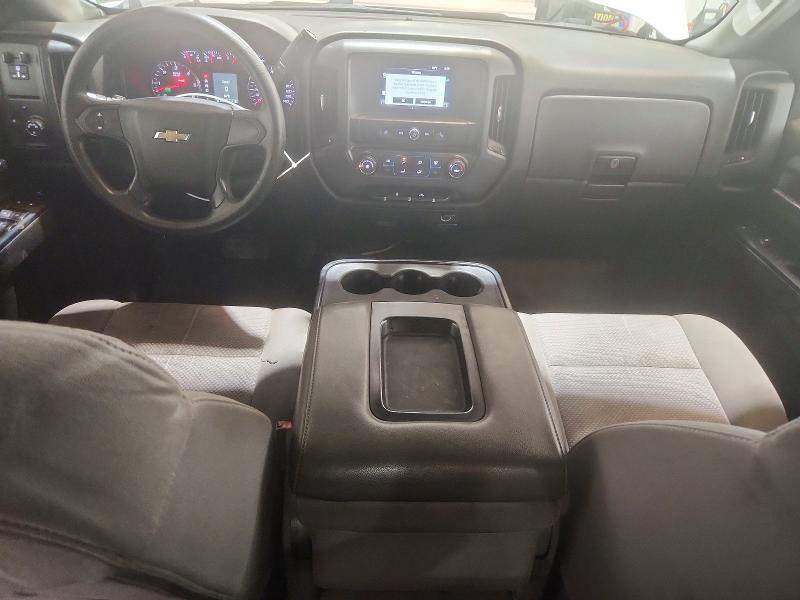 54612586 :رقم المزاد ، 1GC1KUEG6JF111291 vin ، 2018 Chevrolet Silverado مزاد بيع