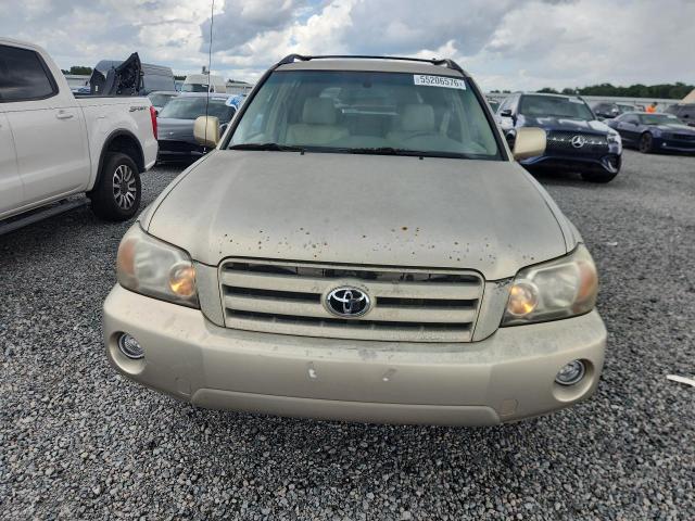 2005 Toyota Highlander მანქანა იყიდება აუქციონზე, vin: JTEDP21A050048374, აუქციონის ნომერი: 56223626