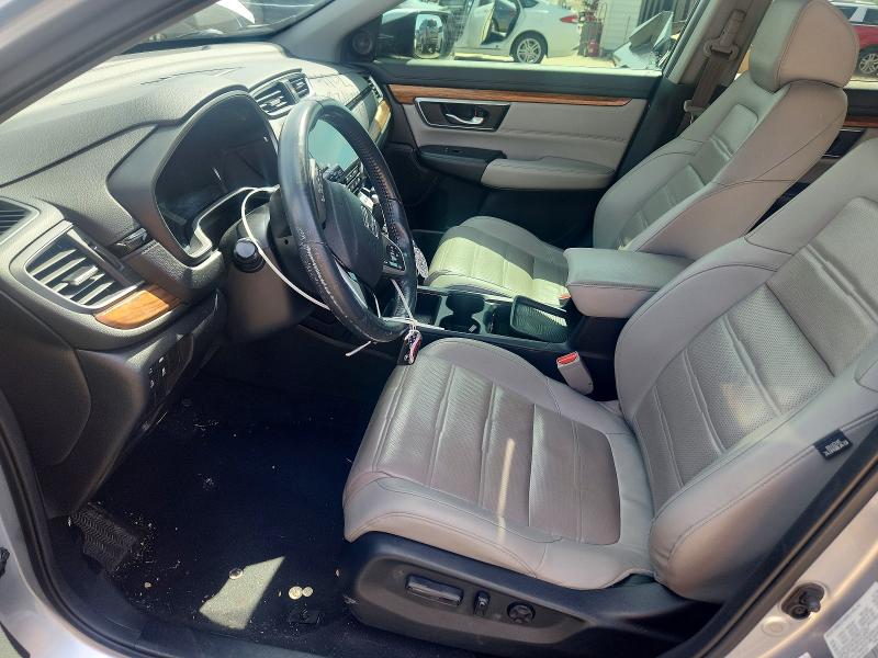 2019 Honda Cr-v მანქანა იყიდება აუქციონზე, vin: 5J6RW1H84KA001231, აუქციონის ნომერი: 55543596