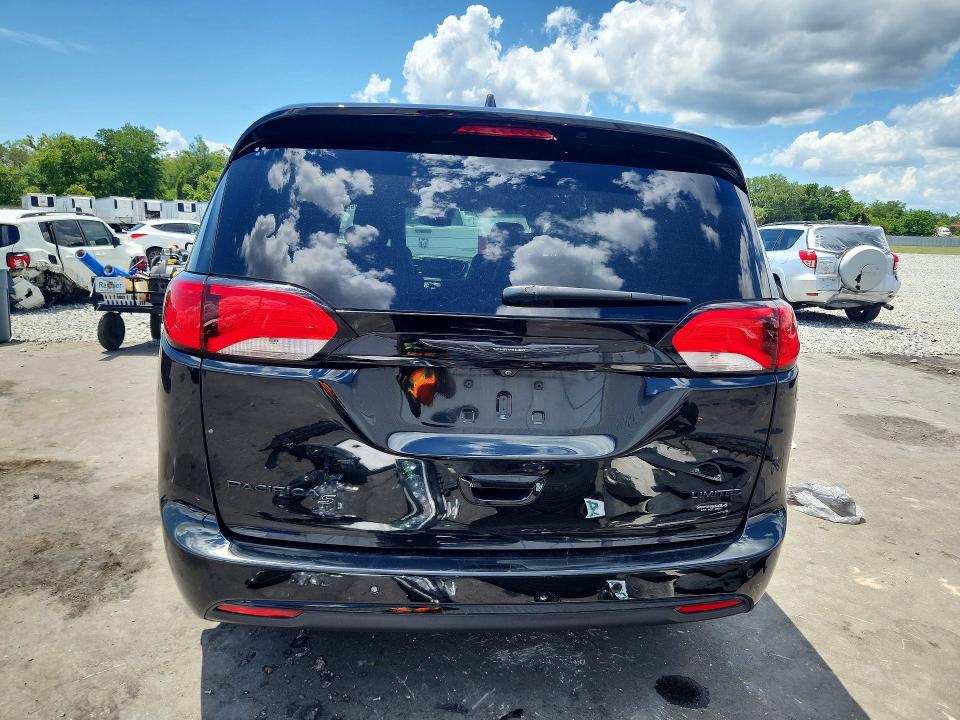 Продаж на аукціоні авто 2019 Chrysler Pacifica, vin: 2C4RC1GG4KR721678, номер лоту: 53797956