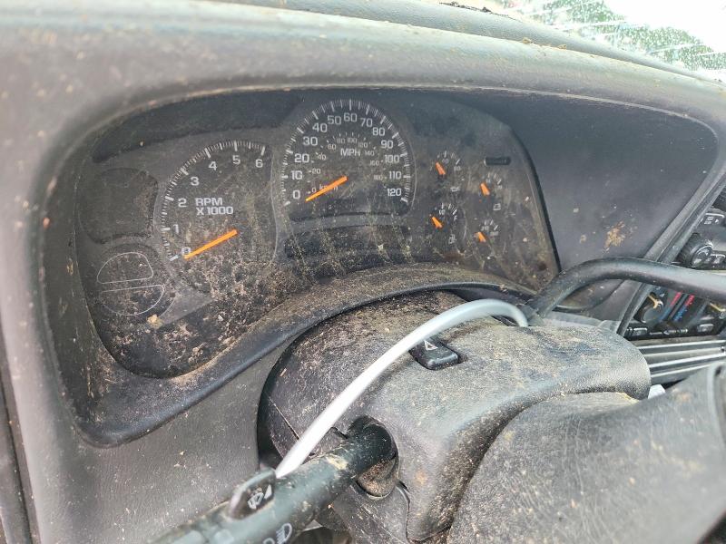 Продажа на аукционе авто 2003 Chevrolet Silverado, vin: 2GCEC19V131263799, номер лота: 55168516