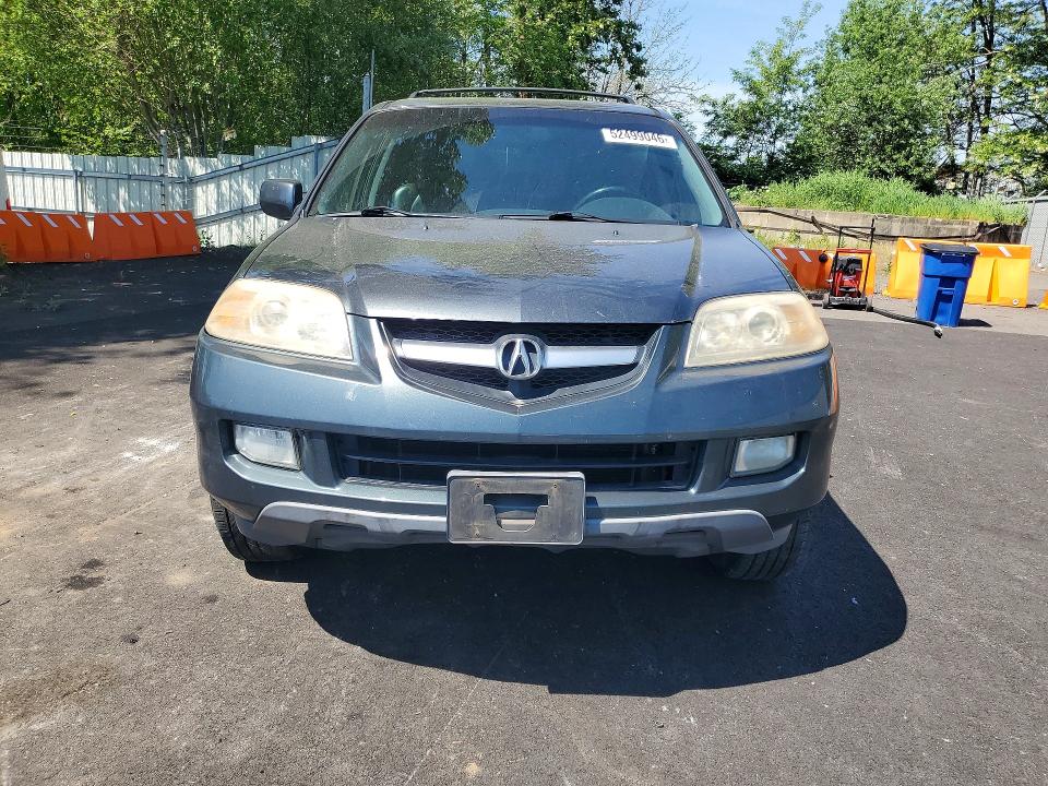 Aukcja sprzedaży 2005 Acura Mdx, vin: 2HNYD18615H510103, numer aukcji: 52499046