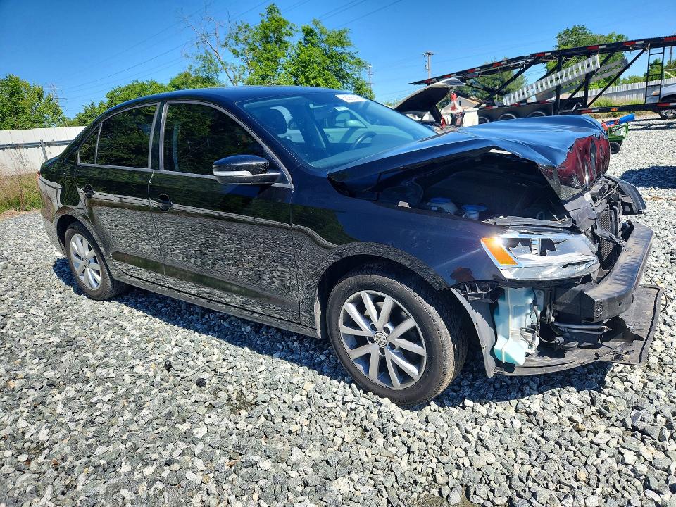 2012 Volkswagen Jetta მანქანა იყიდება აუქციონზე, vin: 3VWDP7AJ2CM321369, აუქციონის ნომერი: 53056146