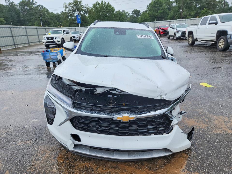 55037586 :رقم المزاد ، KL77LHE24RC242328 vin ، 2024 Chevrolet Trax مزاد بيع