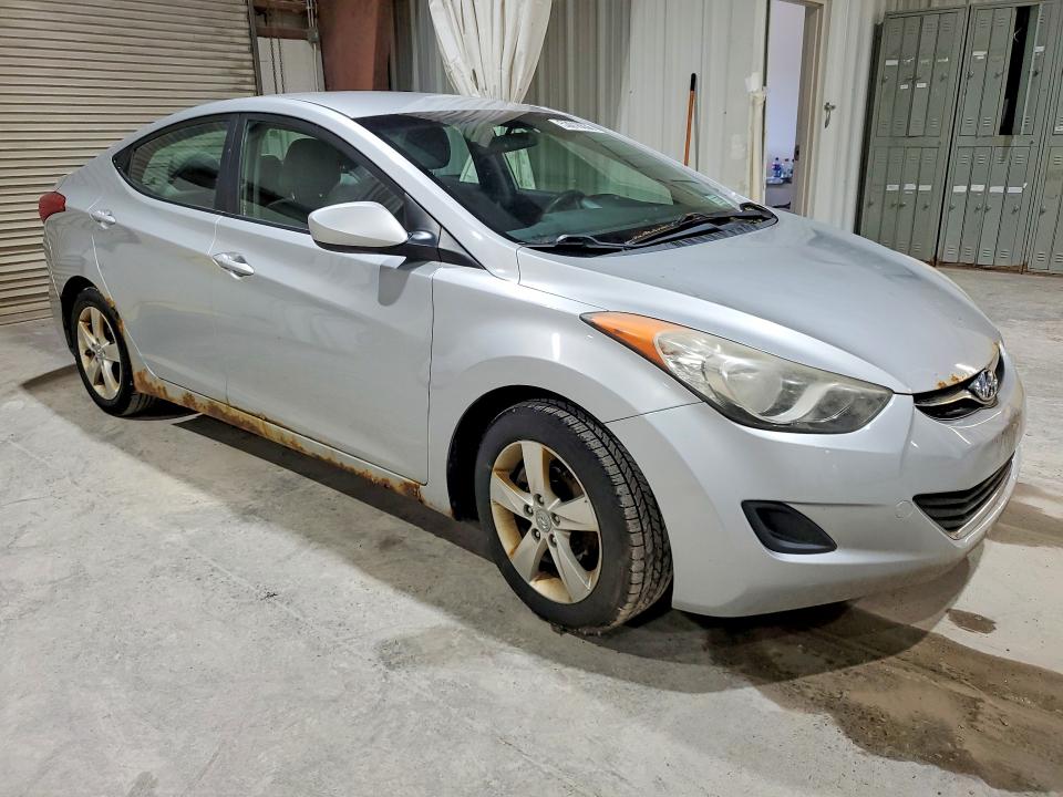 Продажа на аукционе авто 2011 Hyundai Elantra, vin: 5NPDH4AE3BH002553, номер лота: 53018636