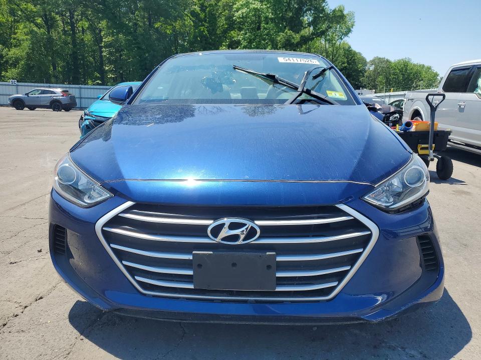 Продажа на аукционе авто 2017 Hyundai Elantra, vin: 5NPD84LF8HH191571, номер лота: 54117526