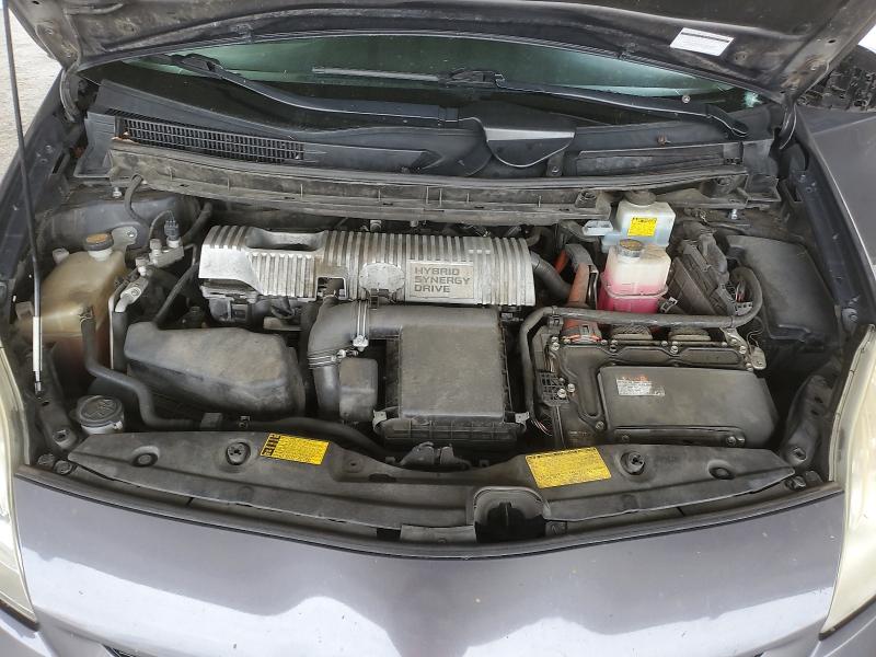 Aukcja sprzedaży 2013 Toyota Prius, vin: JTDKN3DUXD5619223, numer aukcji: 52096186
