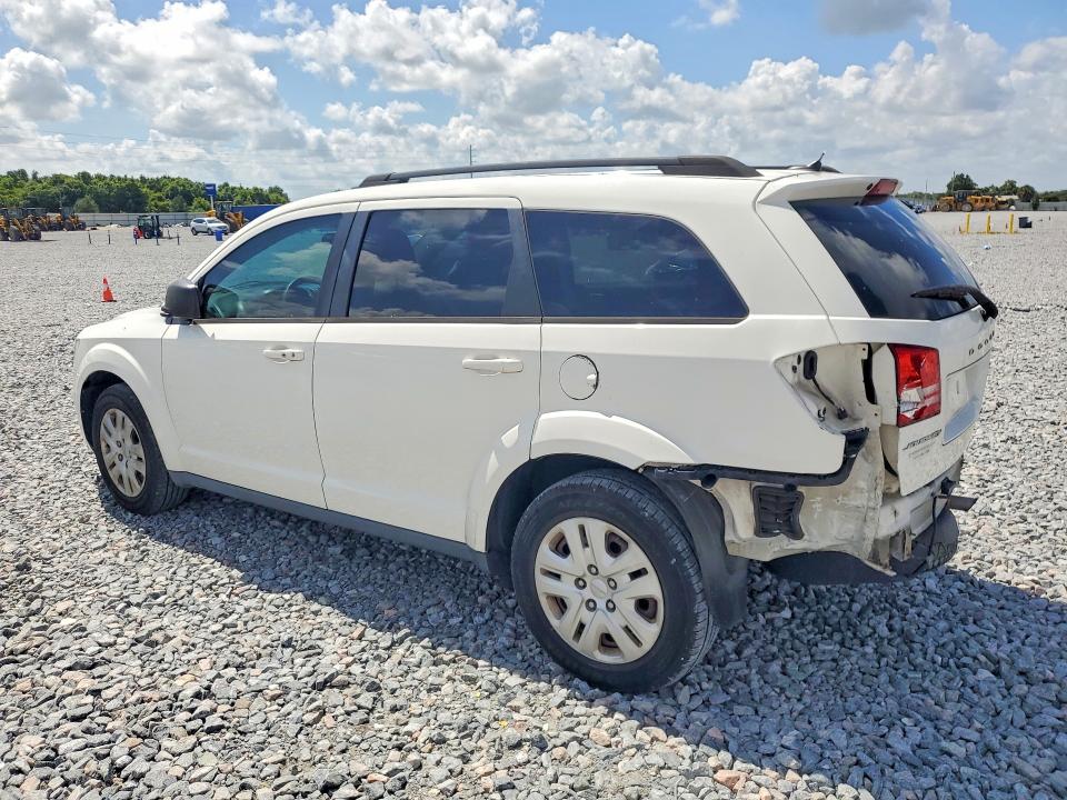 Продажа на аукционе авто 2017 Dodge Journey, vin: 3C4PDCAB0HT503854, номер лота: 51651456