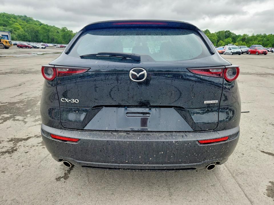54541146 :رقم المزاد ، 3MVDMAAL1MM208782 vin ، 2021 Mazda Cx-30 مزاد بيع