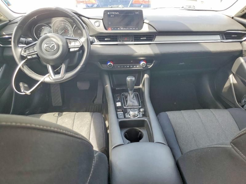 Auction sale of the 2021 Mazda 6, vin: JM1GL1UM6M1602927, lot number: 52555416