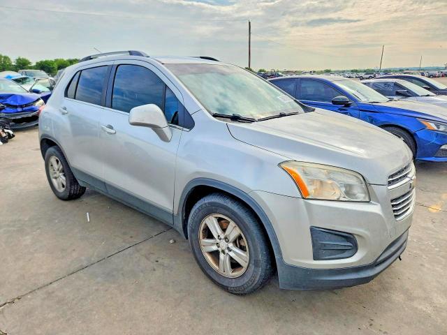 Продажа на аукционе авто 2016 Chevrolet Trax, vin: 3GNCJLSBXGL253633, номер лота: 54872286