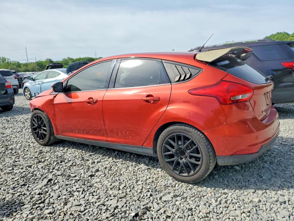 2018 Ford Focus მანქანა იყიდება აუქციონზე, vin: 1FADP3M29JL294272, აუქციონის ნომერი: 54800176