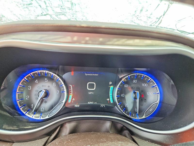 Aukcja sprzedaży 2018 Chrysler Pacifica, vin: 2C4RC1EG5JR295176, numer aukcji: 54073986
