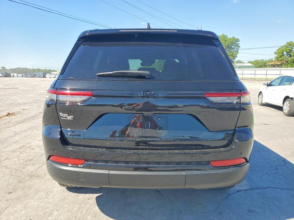 Продажа на аукционе авто 2023 Jeep Grand Cherokee, vin: 1C4RJHAGXPC560213, номер лота: 52816576