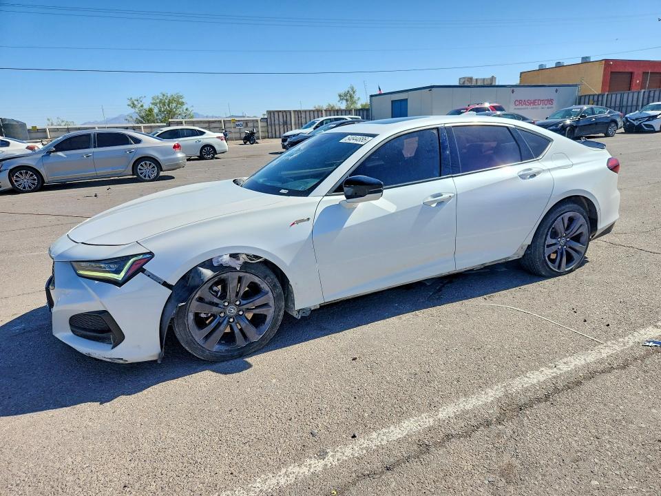Aukcja sprzedaży 2022 Acura Tlx, vin: 19UUB5F59NA003462, numer aukcji: 54844886