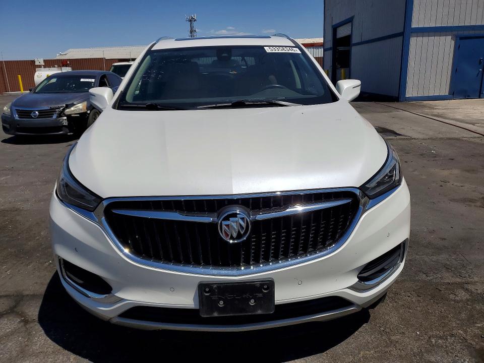 2018 Buick Enclave მანქანა იყიდება აუქციონზე, vin: 5GAEVBKW3JJ144160, აუქციონის ნომერი: 53358346