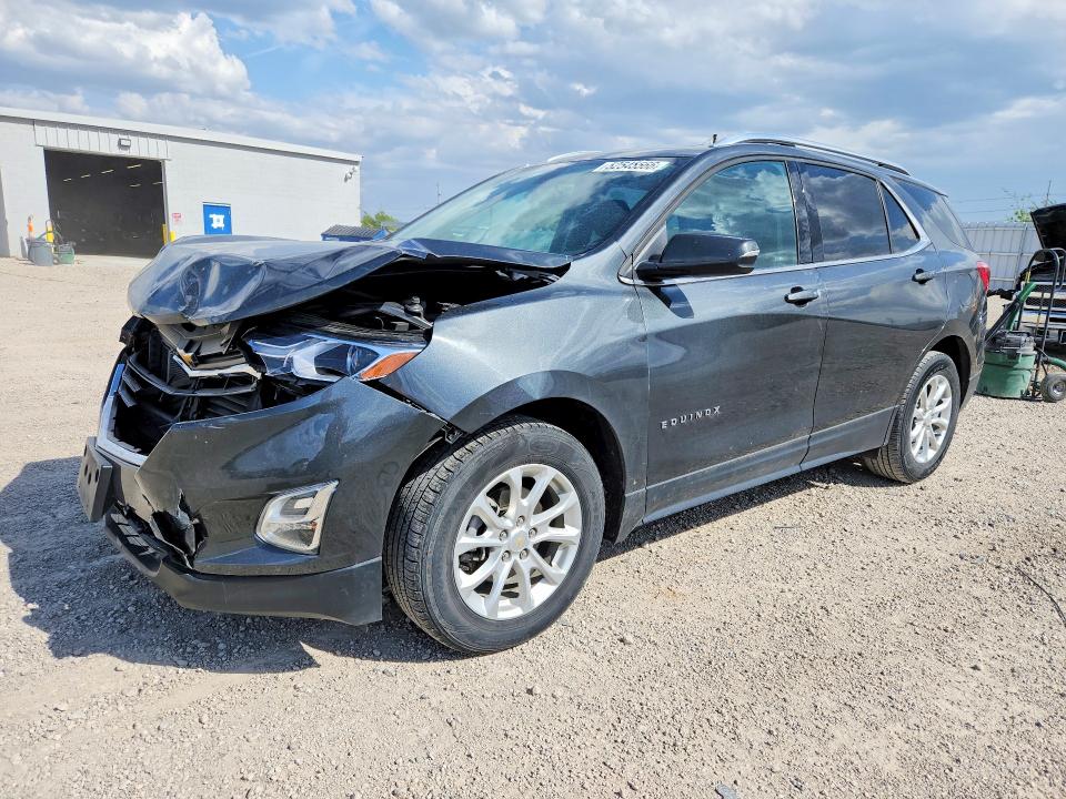 Auction sale of the 2018 Chevrolet Equinox, vin: 2GNAXJEV3J6243893, lot number: 52545566